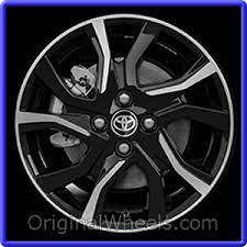 175/70r14, 185/60r15, 185/55r16 1.5 i : 2015 Toyota Yaris Rims 2015 Toyota Yaris Wheels At Originalwheels Com