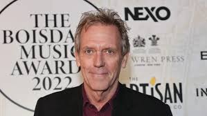HAPPY 66th BIRTHDAY to HUGH LAURIE!! Born James Hugh Calum Laurie (June 11,  1959), is an English actor, comedian, singer, musician and writer. He first  gained professional recognition as a member of