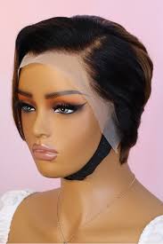 Long Full Lace Wigs 2018 The "Terry" Lace Front Unit