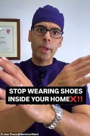 Doctor issues stark warning against common household habit that could be  life-threatening