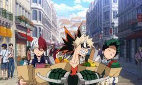 My Hero Academia Season 5 Episode 25 September 25 Release And Expectations Based On Previous Episodes Gizmo Story