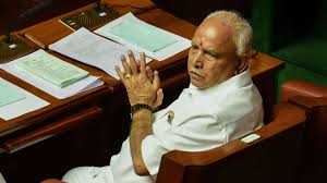 As he resigns today, the legend of yediyurappa continues. Nszui8qxqjvmlm