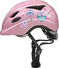 Abus Unisex Kinder Fahrradhelm Anuky Bike Gear Bicycle Helmet Baby Car Seats Helmet