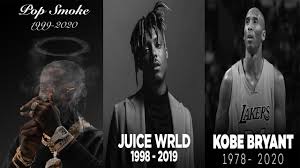 Submitted 2 days ago by pwndatomic. A Tribute To Pop Smoke Kobe Bryant And Juice Wrld Youtube