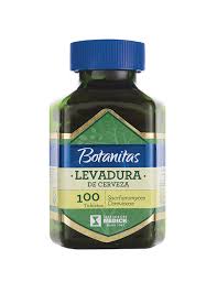 Levadura De Cerveza 100 Tabletas Labmedick