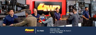 Complete o'reilly auto parts in el paso, texas locations and hours of operation. 4 Wheel Parts El Paso Home Facebook