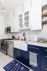 A Bright Brownstone Kitchen Renovation In Prospect Lefferts Gardens Kitchen Renovation Brooklyn Kitchen Contemporary Kitchen