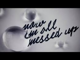 Tegan And Sara Now I M All Messed Up Tegan And Sara Now I M All Messed Up Official Lyric Video Tegan And Sara Lyrics Mess Up