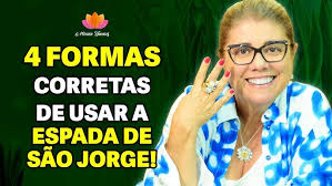 Por que a Espada de São Jorge fica amarela?