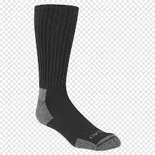 Download Boot Socks Falke Kgaa T Shirt Sock Black Shoe Png Pngegg