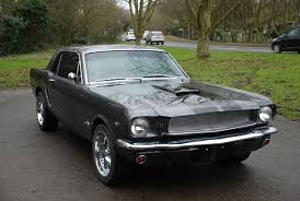 1965 mustang driven show convertible in really just striking rangoon red (j) color, here is a very rare 'r' san jose production, has the white power top, a full restored black standard interior, fa. Dark Grey Black Stripes 1965 Mustang Mustang 65 Mustang