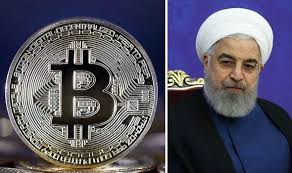An official from government energy company. Iran News Bitcoin Frenzy As Trump Threats Spark Us War Fears World News Express Co Uk
