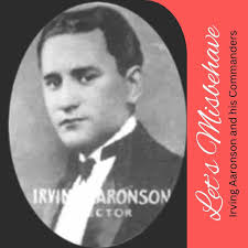 Irving Aaronson And His Commanders