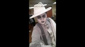 Addams Family Male Ancestor Time Lapse Gambler Addams Family Musical Ancestors Addams Family Musical Addams Family