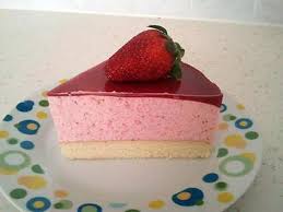 La Meilleure Recette De Bavarois Fraise L Essayer C Est L Adopter 4 8 5 48 Votes 96 Commentai Bavarois Fraise Recette Bavarois Fraise Gateaux Et Desserts
