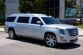 It's one of the largest suvs on sale. Tom Brady S Stretched Cadillac Escalade Esv Hits The Market For 300 000 Carscoops