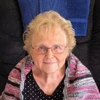 Phyllis Ann Naylor Obituary (2023)