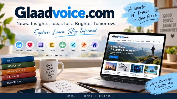 Glaadvoice.com Explained: 12 Essential Facts & Review