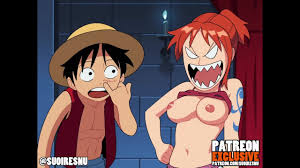 Nami Will Do Anything For Treasure [Suoiresnu][4K]