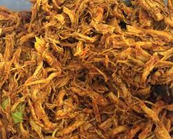 Rendang Ayam Suwir Gurih Dan Lezat Resep Resep Ayam Suwir Ayam Resep Ayam