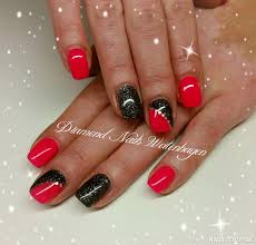 Get ready for a huge nail art compilation of cute and easy nail art tutorials from miri! 50 Schwarze Nageldesign Muster