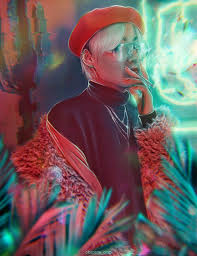 Sub vocalist/sub rapper and vocalist/rapper have the same meaning. Pin By Mia Boswell On Jungkook Drawings Taehyung Fanart Bts Drawings