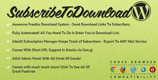 4 tool , one platform: 5 Great Wordpress Subscribe To Download Unlock Content Design Freebies
