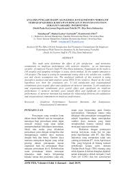 Jika anda tertarik dan sesuai dengan kualifikasi lowongankerja pt kao indonesia ini, kirim surat lamaran dan cv lengkap dengan pasfoto. 2