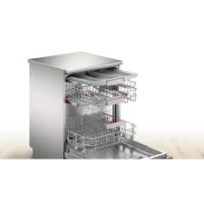 New dishwashers from the brand's least expensive line look good, and keep the noise to a minimum. Bosch 13 Place Dishwasher Series 6 Home Connect Stainless Steel Buy Online In South Africa Takealot Com