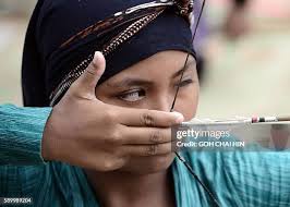 40 Jemparingan Stock Photos, High-Res Pictures, and Images