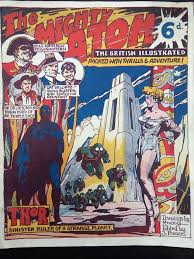 Image result for phil rushton comics