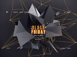 A clear comprehensive website is key to a successful business online. Black Friday Web Ui Ux By Helenstock On Dribbble