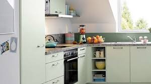 Photo cuisine moderne petit espace. 12 Modeles De Petite Cuisine Cote Maison