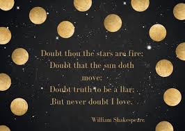 All the world's a stage, a fairy song, shall i compare thee to a summer's day? 14 Heartfelt Anniversary Poems For Him And Her 365canvas Blog