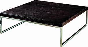 Coffee measure and clip $ 3. Wenge Finish Modern Coffee Table W Chrome Legs