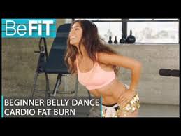 belly dance workout for beginners