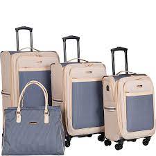 Coordinate your suitcases & travel bags without purchasing separate pieces. Pin On Best Luggage Set For Family Trip