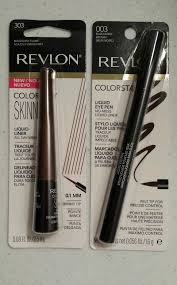 Revlon Colorstay Liquid Eyeliner Blackened Brown Eye Pen Mahogany Flame Liner Revlon Auction Ebay Happybidding Eyeliner Liquid Eyeliner Revlon Colorstay
