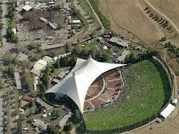 Shoreline Amphitheatre Mountain View Ca Shoreline