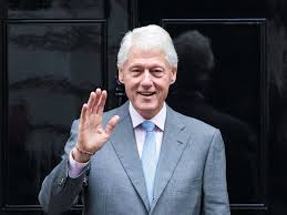 Bill clinton was the 42nd president of the united states. Bill Clinton When Kim Jong Un Putin And Other World Leaders Didn T Miss A Chance To Go Horseriding The Economic Times