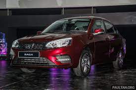 Harga proton saga 2020 bayaran bulanan kereta baru. Proton Saga 2019 Dilancarkan Di Malaysia Tiga Varian Transmisi 4at Hyundai Dan Harga Bermula Rm32 800 Paultan Org