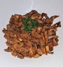 Fricassee De Pieds De Mouton