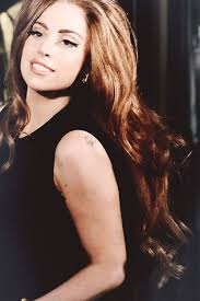 Brown Hair Gaga Lady Gaga Hair Lady Gaga Hair