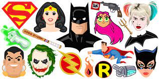 Global brands and experiences division of warner bros. Dc Comics Cursor Collection Custom Cursor