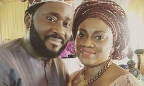Join african celebs in wishing this lovely family gods blessings everyday!!!! Read Desmond Elliot S Lovey Dovey Message To His Wife On 5th Wedding Anniversary Iludio