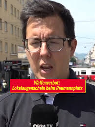Waffenverbot am Reumannplatz: Aktuelle Maßnahmen in Wien