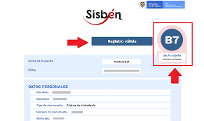 ¿quieres consultar el puntaje sisbén?.➞ información relacionada al sisben ¿cuál es mi puntaje sisbén? Sisben Puntaje 2021 Consulta Y Certificado En Linea