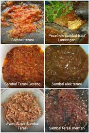 Kami sediakan banyak pilihan buat kamu yang inilah 27 resep sambal asli indonesia. Resep Sambal Terasi Mantap For Android Apk Download