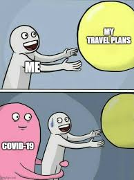 Baby yoda meme about coronavirus. Funny Coronavirus Memes To Help Lighten The Mood Covid 19 Memes