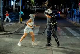 Порно месть — новое измерение антиправительственных протестов | Журнал BALK